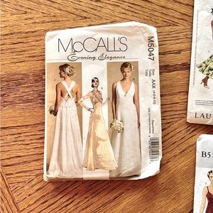 vintage sewing patterns